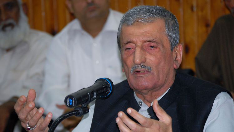 Ghulam Ahmad Bilour