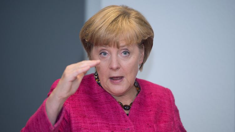 Der Kanzlerin wurde offenbar nichts gestohlen.