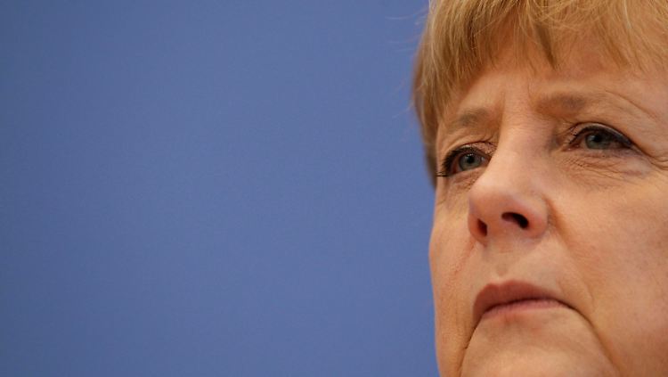 Ländersache ist für Merkel zweitrangig.