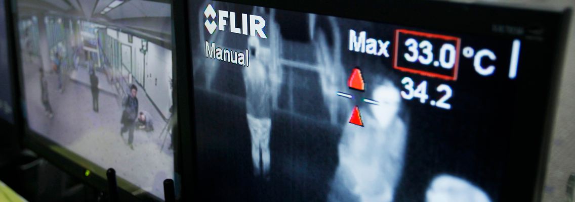 Das SARS-Virus hatte vor allem in Asien gewütet.