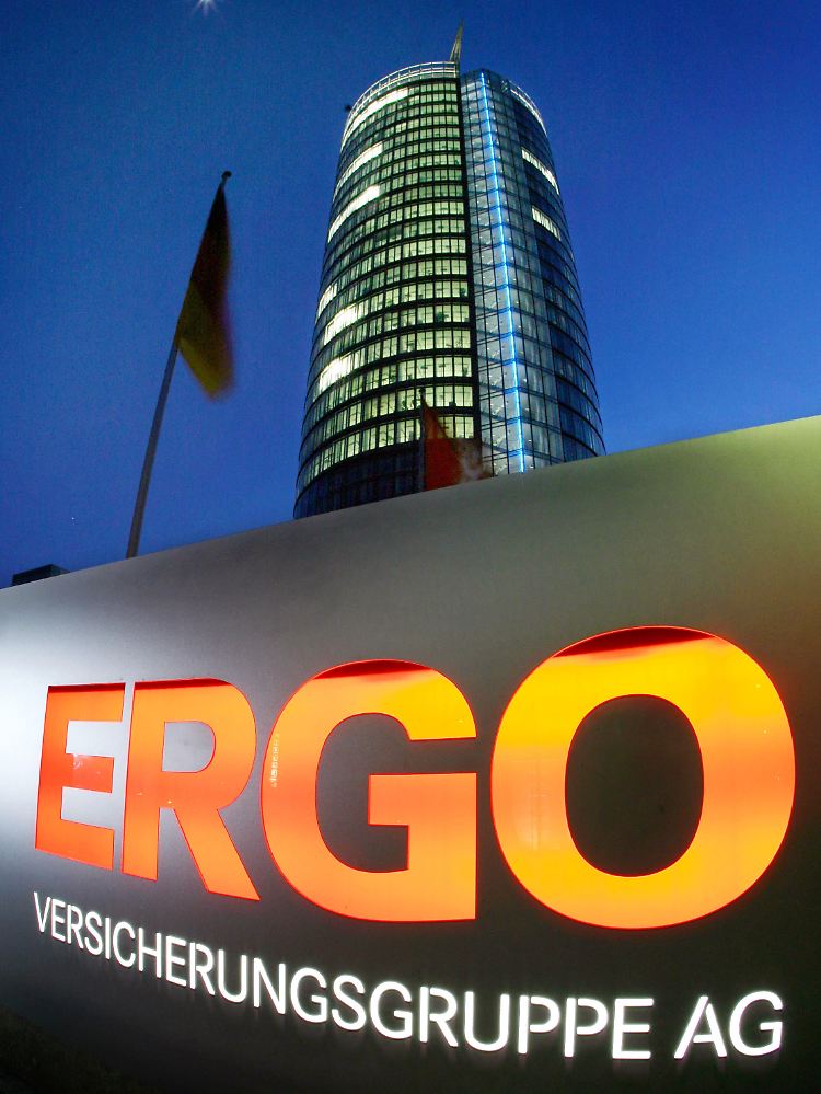 Die KarstadtQuelle Versicherungen gehören seit geraumer Zeit zur Ergo-Gruppe.