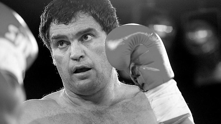 "Corrie Sanders war der am schwierigsten zu boxende Gegner, gegen den ich jemals gekämpft habe." Sagt Witali Klitschko.
