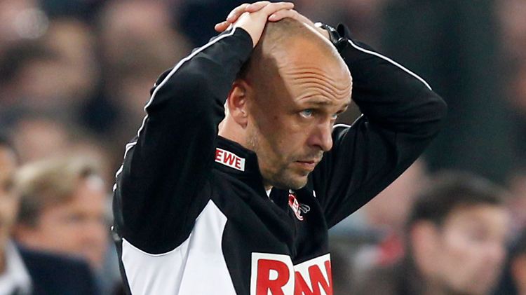"Es geht erstmal nicht ums Toreschießen, sondern um die Grundtugenden des Fußballs": Holger Stanislawski.