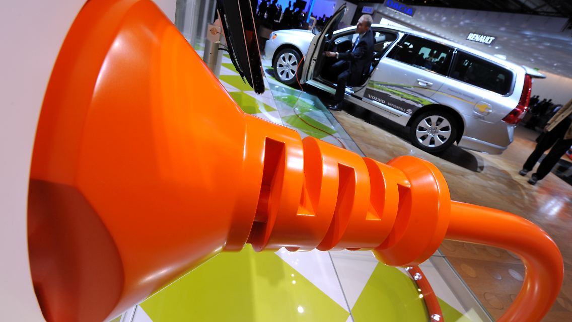 Rote Zahlen, Stecker raus: Renault will wohl nichts mehr von Volvo-Trucks wissen.