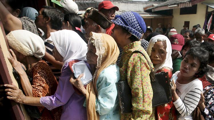 Viele Indonesier leben in Armut. Der Verkauf ihrer Organe scheint manchen der letzte Ausweg zu sein.
