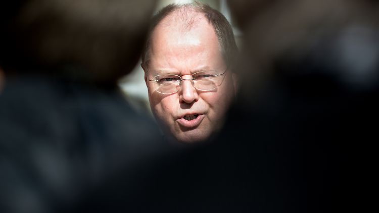 Kubicki will mit Steinbrück, aber will Steinbrück auch mit Kubicki?