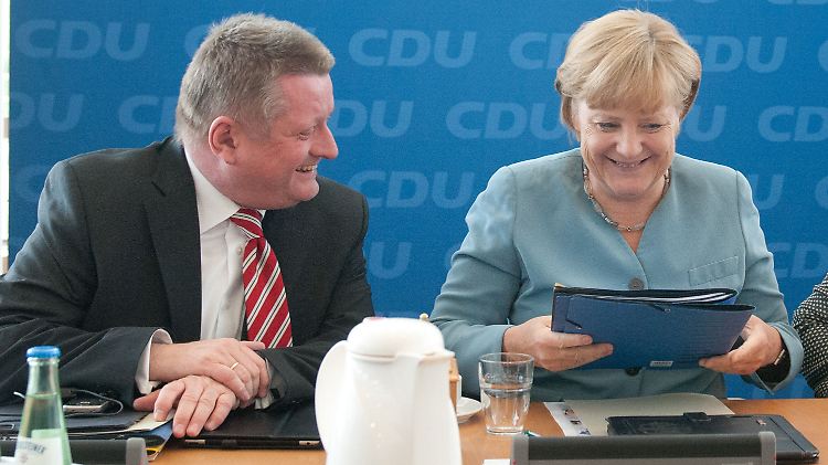 Basta, sagt die CDU-Führung und will damit die Quotenrevolution im Keim ersticken.