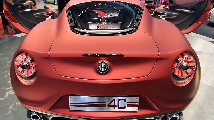 Alfa Romeo: Ein Autohintern, der auch VW-Patriarch Piech seit Jahrzehnten fasziniert.