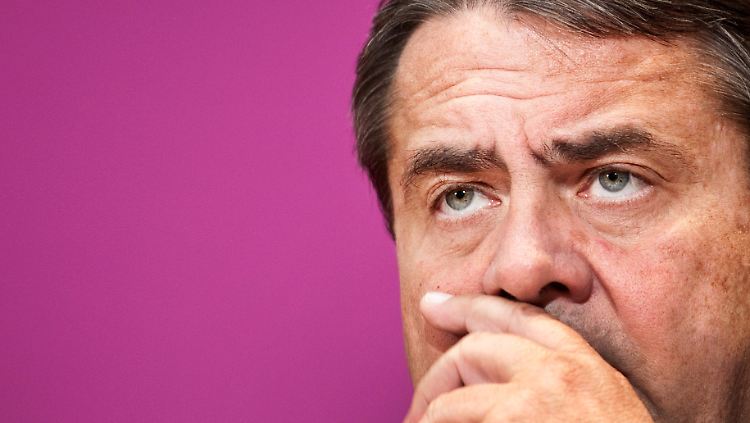 Gabriel konnte sich trotz weitgehender Zustimmungen zu seinem Rentenkonzept nicht durchsetzen.