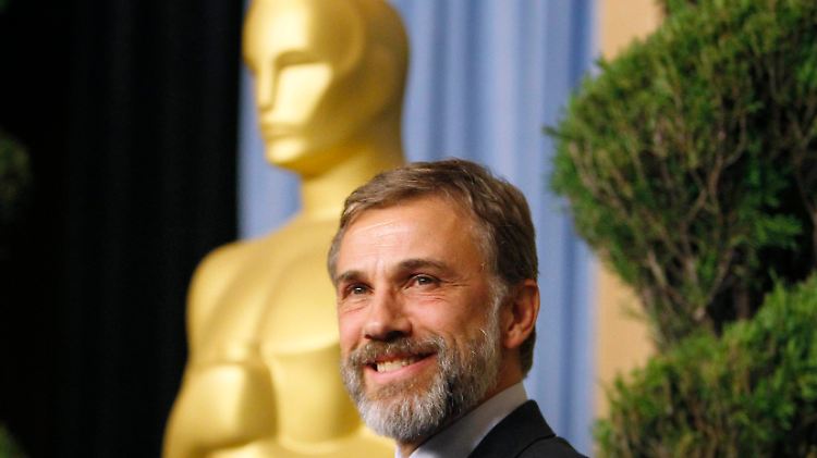Waltz gilt als heißer Anwärter auf den Nebenrollen-Oscar.