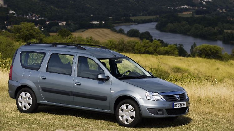 Beim Dacia Logan MCV pfeift die Servopumpe bei Betätigung der Lenkung.
