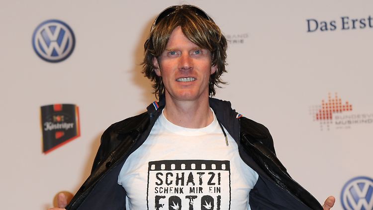 "Ehrlich gesagt, so schlecht war ich noch nie auf einen Marathon vorbereitet": Mickie Krause.