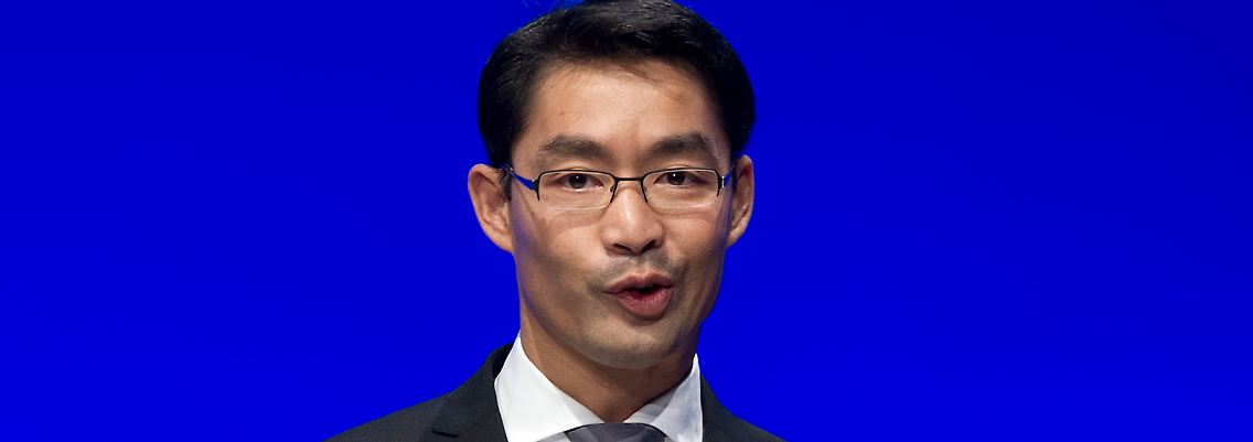 Seit Monaten springen die Umfragewerte der Liberalen über und unter die 5-Prozent-Hürde.