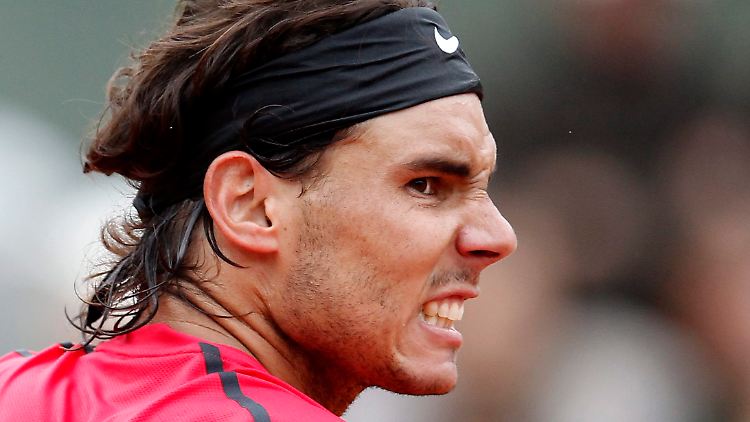 Wann kommt er wieder? Rafael Nadal.