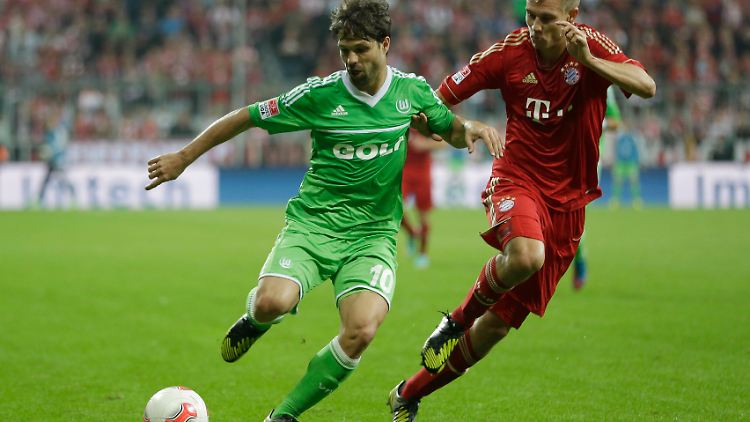 Magath trifft auf seinen Ex-Verein aus München.