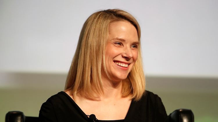 Marissa Mayer erwartet im Herbst ihr erstes Kind.