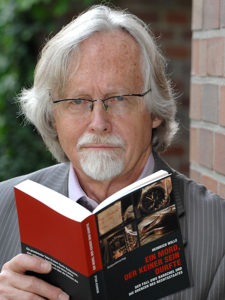 Willes Buch durfte erst nach zahlreichen juristischen Auseinandersetzungen erscheinen.