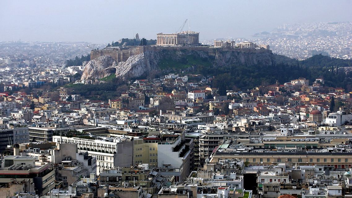 Die griechische Finanzpolitik wird nicht mehr nur in Athen gemacht.