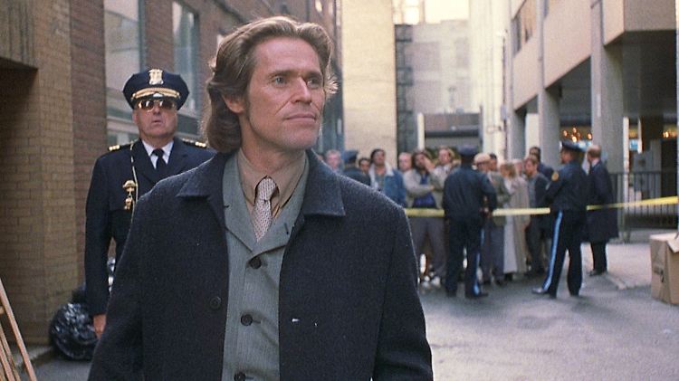 Willem Dafoe spielt den FBI-Agenten Paul Smecker, der mit den "Boondock Saints" sympathisiert.