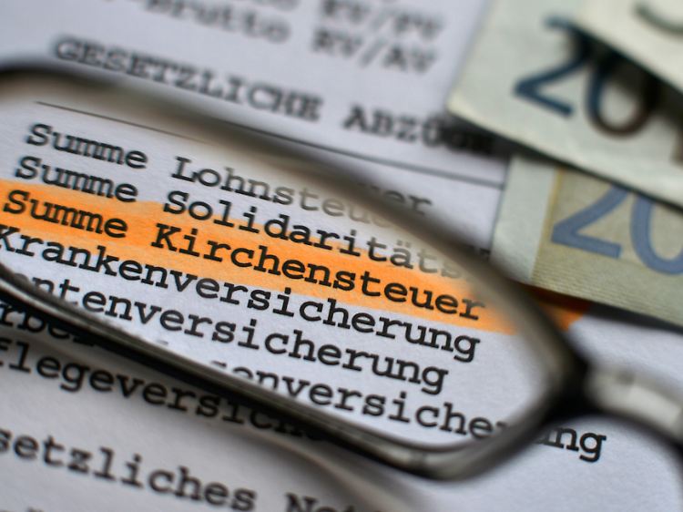 Wie die Religionsgemeinschaft mit ihren Abtrünnigen umgeht, sei Sache der Kirche und nicht des Staates, befanden die Richter.