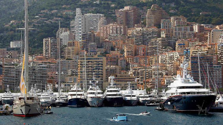 Wahrscheinlich war Monaco nur eine Durchgangsstation.
