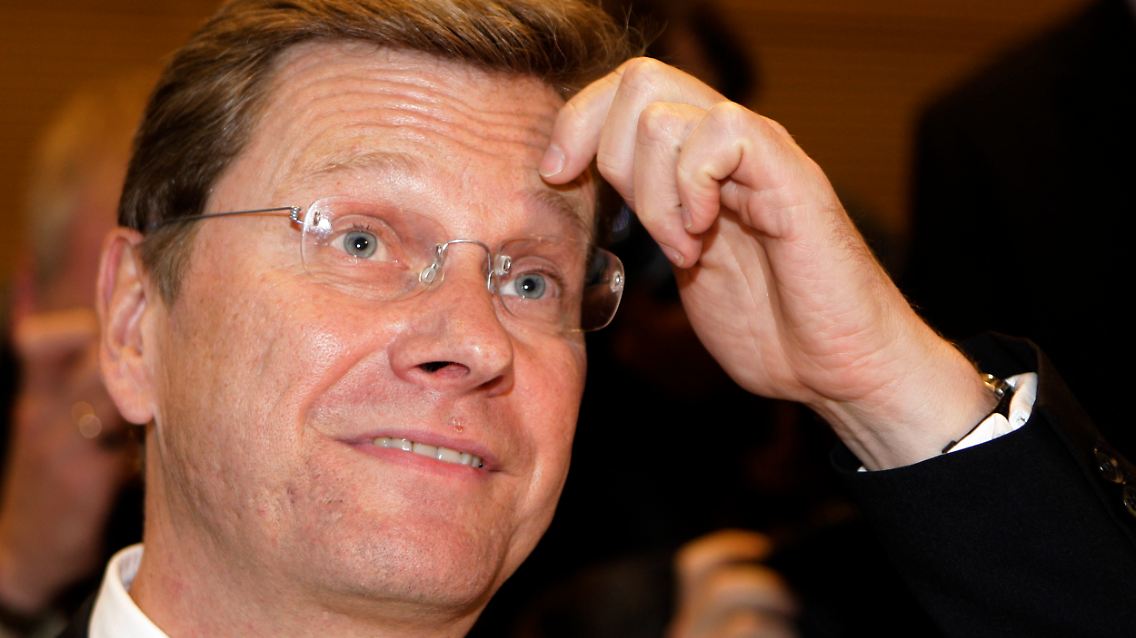 Guido Westerwelle will das Sozialsystem reformieren - aber wie?