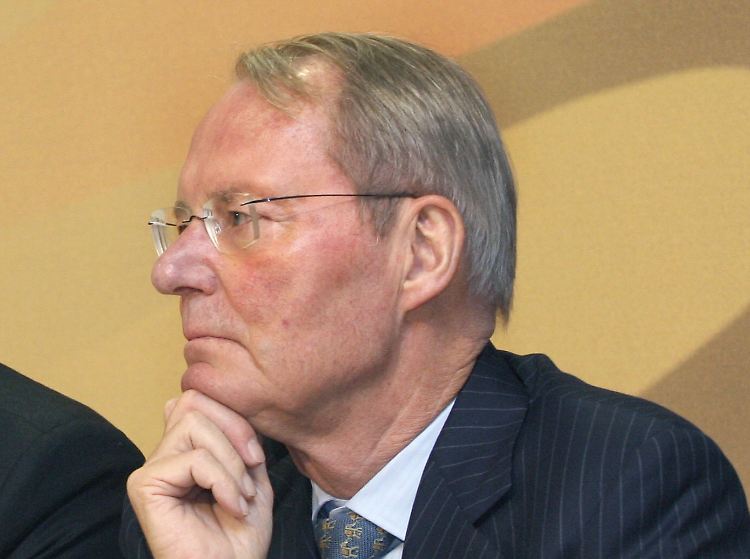 Den Stift in der Hand: Hans-Olaf Henkel