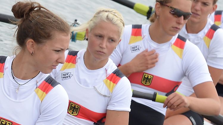 Nadja Drygalla war vorzeitig von den Olympischen Spielen aus London abgereist.