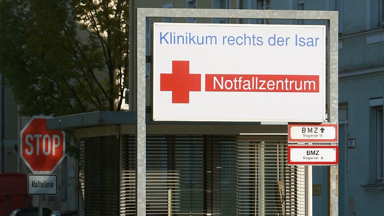Auch in München könnten Labordaten gefälscht worden sein.