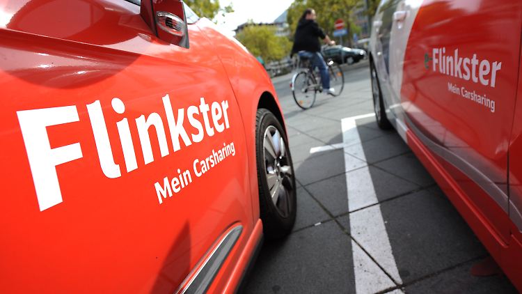 "Eine prima Idee": Das Carsharing-Prinzip schneidet im Test der Stiftung Warentest gut ab.