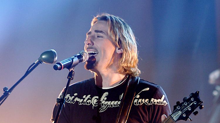Eine Feier mit viel Rock'n'Roll: So stellt sich Sänger Chad Kroeger die Hochzeit mit Kollegin Avril Lavigne vor.