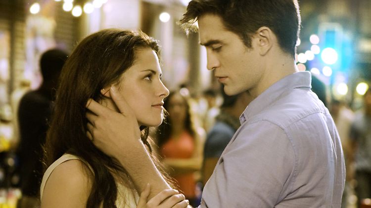Gehen sie wieder auf Tuchfühlung? Kristen Stewart und Robert Pattinson.
