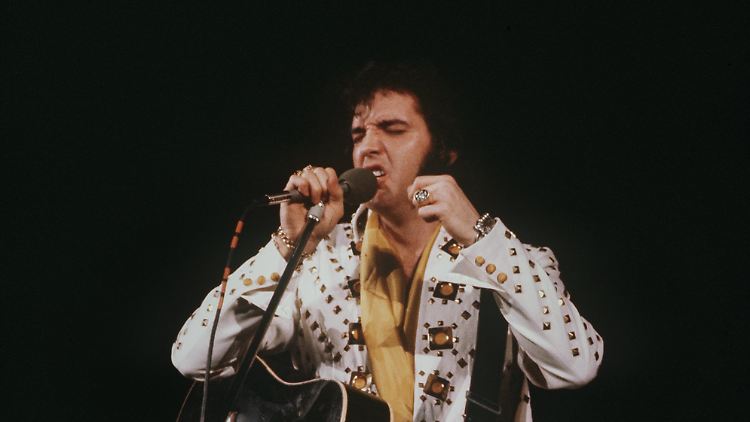 Der King of Rock'n'Roll hatte für den Musikgeschmack seiner Tochter wenig übrig.