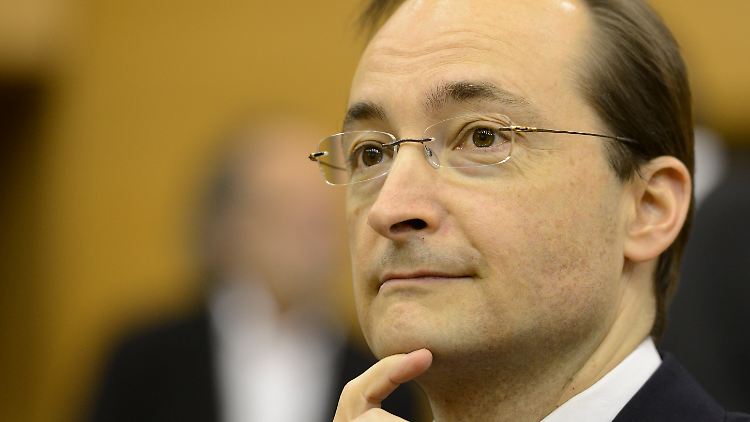 Unprofessionell: Investmentbanker Notheis.