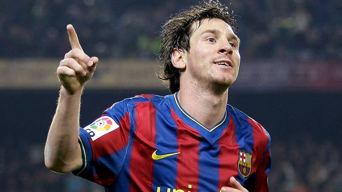 Kommt nach München, um Fußball zu spielen: Lionel Messi.