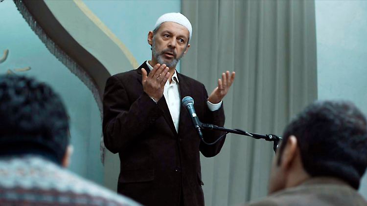 Szene aus Shahada.
