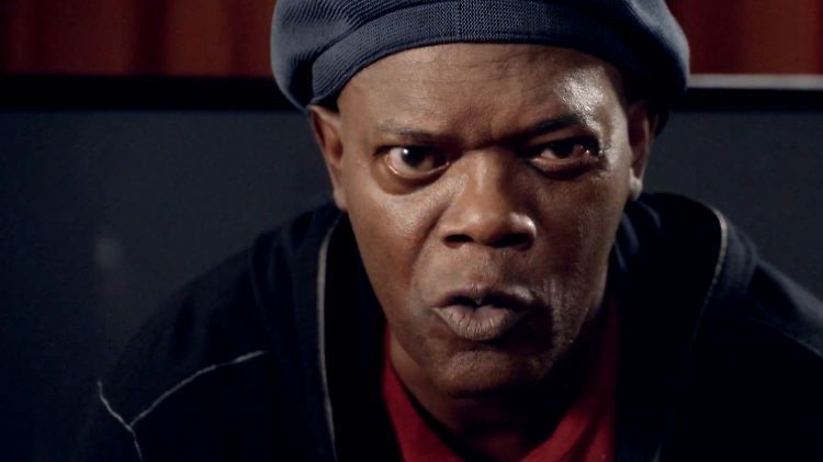 Samuel L. Jackson will Obama-Wähler aufrütteln.