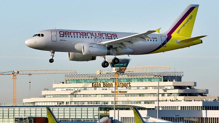 Wie sicher sind Flüge mit Germanwings?