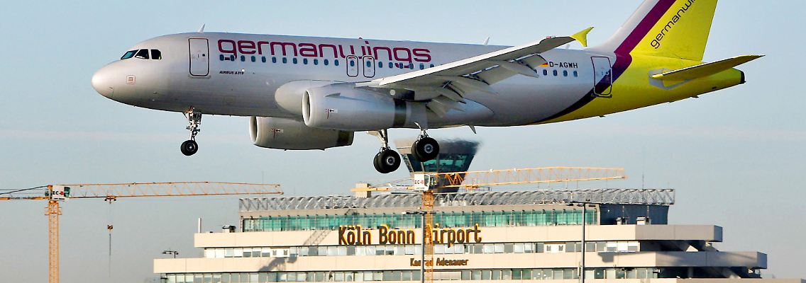 Wie sicher sind Flüge mit Germanwings?
