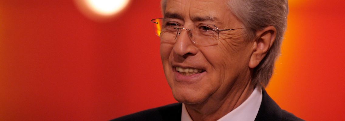 Mit 70 wird Frank Elster die große Ehre zuteil.