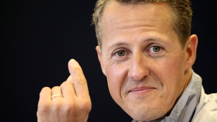 Er hat seine Schuldigkeit getan: Michael Schumacher.