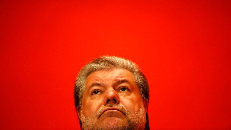 Kurt Beck regiert Rheinland-Pfalz seit zwei Jahrzehnten.