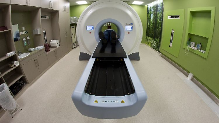 Eine Strahlentherapie gehört für viele Krebspatienten zum Behandlungsplan.
