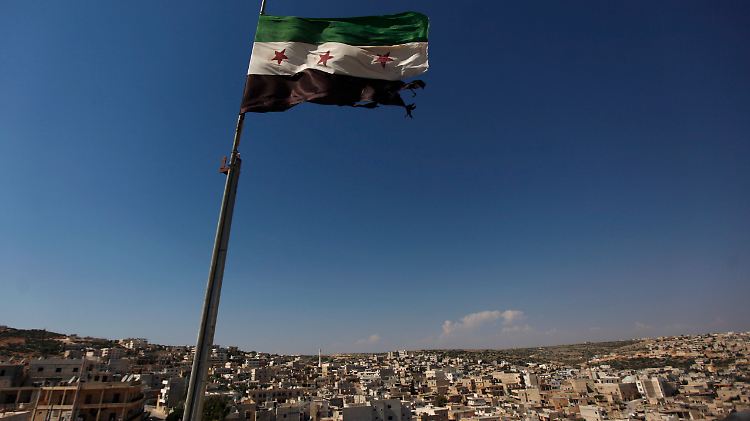 Syrien hatte sein Chemieprogramm mit Hilfe Ägyptens und der Sowjetunion aufgebaut.