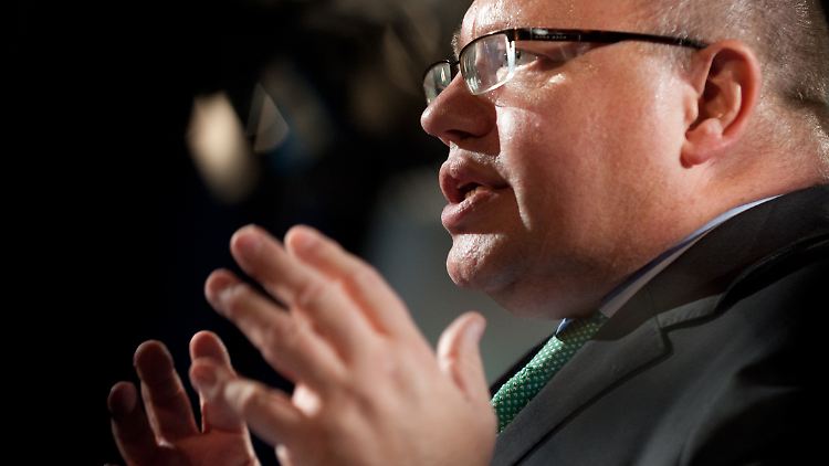 Kann Peter Altmaier in der schwierigen Frage einen Konsens herstellen?