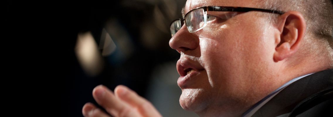Kann Peter Altmaier in der schwierigen Frage einen Konsens herstellen?