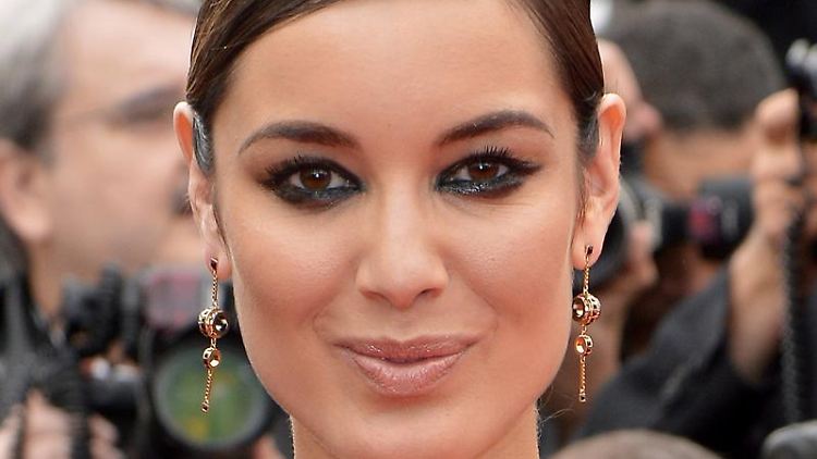 Das neue Bond-Girl: Berenice Marlohe.