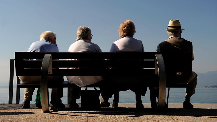 Neue Tätigkeitsfelder in Euro-Krisenländern? Der IWF geht auf Rentner zu.