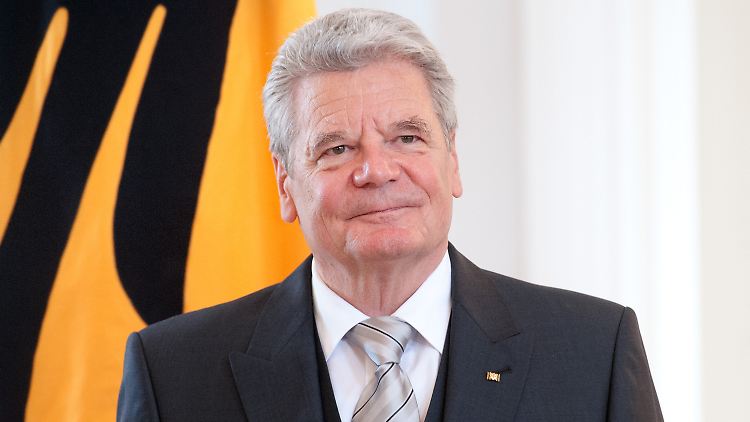 Joachim Gauck hat gerade erst das Gesetz zum ESM ausgefertigt.