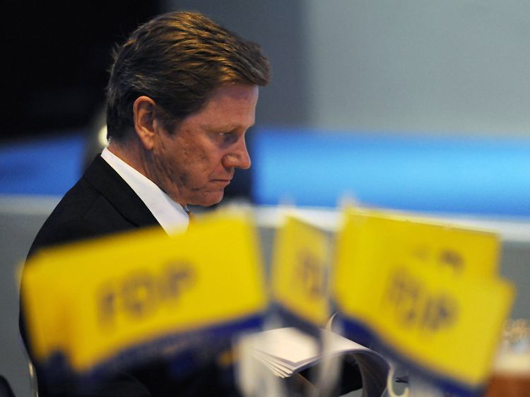 In welche Richtung soll es gehen? Die FDP ist sich nicht einmal selbst eins.